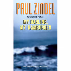 ISBN My Darling, My Hamburger, Livre broché, 176 pages
