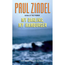 ISBN My Darling, My Hamburger livre