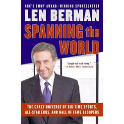 ISBN Spanning the World livre Livre de poche