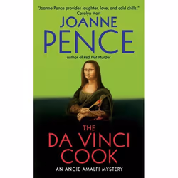 ISBN The Da Vinci Cook, Édition de poche, 352 pages