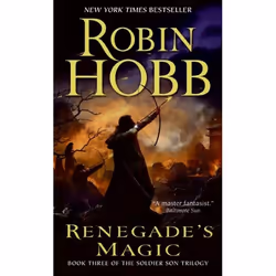 ISBN Renegade's Magic, Édition de poche, 704 pages