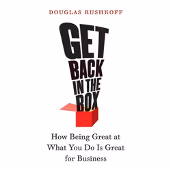 ISBN Get Back in the Box, Livre de poche, 336 pages