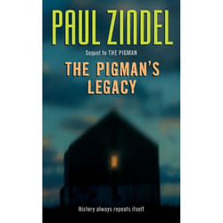 ISBN The Pigman's Legacy livre