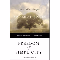ISBN Freedom of Simplicity, Livre de poche, 272 pages