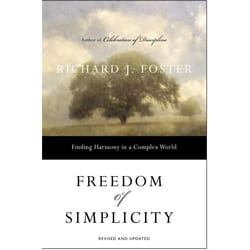 ISBN Freedom of Simplicity livre Livre de poche