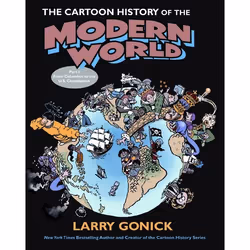 ISBN The Cartoon History of the Modern World Part 1, Livre de poche, 272 pages