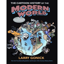 ISBN The Cartoon History of the Modern World Part 1 livre Livre de poche