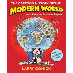 ISBN The Cartoon History of the Modern World Part 2, Livre de poche, 272 pages