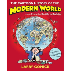 ISBN The Cartoon History of the Modern World Part 2 livre Livre de poche