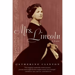 ISBN Mrs. Lincoln, Livre de poche, 432 pages