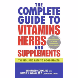 ISBN The Complete Guide to Vitamins, Herbs, and Supplements, Édition de poche, 336 pages