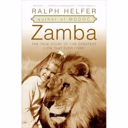 ISBN Zamba, Livre de poche, 288 pages