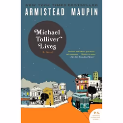 ISBN Michael Tolliver Lives, Livre de poche, 320 pages