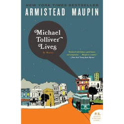 ISBN Michael Tolliver Lives livre Livre de poche