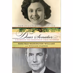 ISBN Dear Senator, Livre de poche, 240 pages