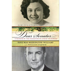 ISBN Dear Senator livre Livre de poche