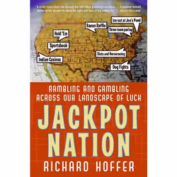 ISBN Jackpot Nation, Livre de poche, 256 pages