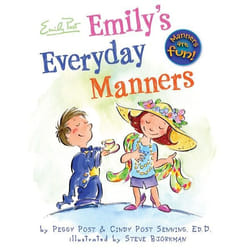ISBN Emily's Everyday Manners livre Couverture rigide