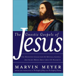 ISBN The Gnostic Gospels of Jesus livre Couverture rigide