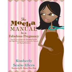 ISBN The Mocha Manual to a Fabulous Pregnancy livre Livre de poche