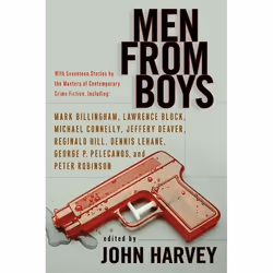 ISBN Men from Boys, Livre de poche, 320 pages
