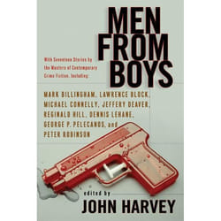 ISBN Men from Boys livre Livre de poche