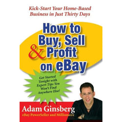 ISBN How to Buy, Sell, and Profit on eBay livre Livre de poche