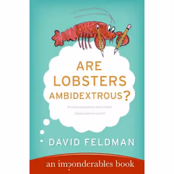 ISBN Are Lobsters Ambidextrous?, Livre de poche, 320 pages
