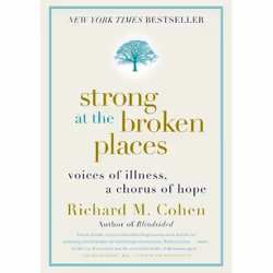 ISBN Strong at the Broken Places, Livre de poche, 352 pages