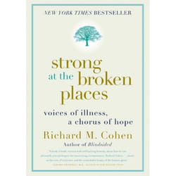 ISBN Strong at the Broken Places livre Livre de poche