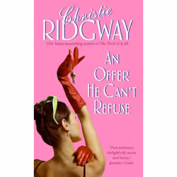 ISBN Offer He Can't Refuse, An, Édition de poche, 384 pages