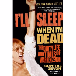 ISBN I'll Sleep When I'm Dead, Livre de poche, 480 pages