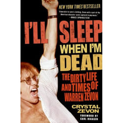ISBN I'll Sleep When I'm Dead livre Livre de poche