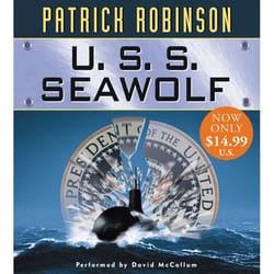 ISBN U.S.S. Seawolf CD Low Price
