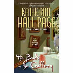 ISBN The Body in the Gallery, Édition de poche, 336 pages