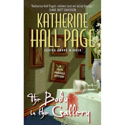 ISBN The Body in the Gallery livre Édition de poche 336 pages