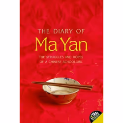 ISBN The Diary of Ma Yan, Livre broché, 192 pages