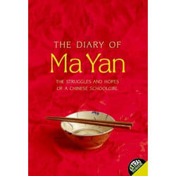 ISBN The Diary of Ma Yan livre