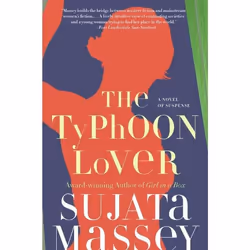 ISBN The Typhoon Lover, Livre de poche, 336 pages
