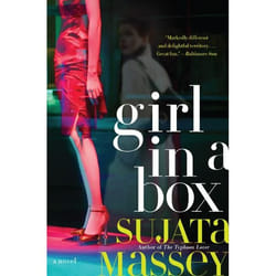ISBN Girl in a Box livre Livre de poche