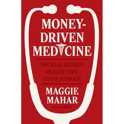 ISBN Money-Driven Medicine livre Couverture rigide