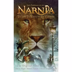 ISBN The Lion, the Witch and the Wardrobe Movie Tie-in Edition, Marchandise, 224 pages
