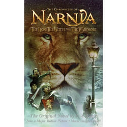 ISBN The Lion, the Witch and the Wardrobe Movie Tie-in Edition livre Marchandise