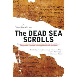 ISBN The Dead Sea Scrolls-Revised Edition livre Livre de poche