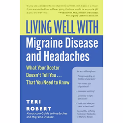 ISBN Living Well with Migraine Disease and Headaches, Livre de poche, 336 pages