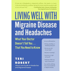 ISBN Living Well with Migraine Disease and Headaches livre Livre de poche
