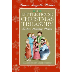 ISBN A Little House Christmas Treasury livre Couverture rigide