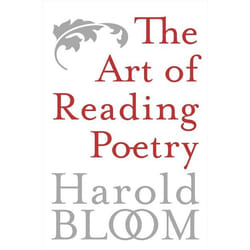 ISBN The Art of Reading Poetry livre Livre de poche