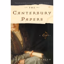 ISBN The Canterbury Papers, Livre de poche, 368 pages