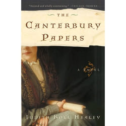 ISBN The Canterbury Papers livre Livre de poche